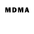 MDMA crystal tkdonut